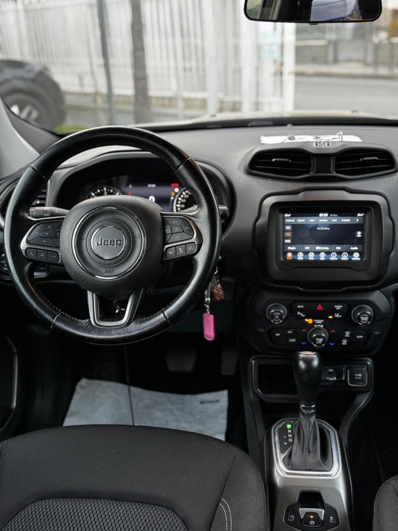 Jeep Renegade 1.6 Mjt DDCT 120 CV Limited