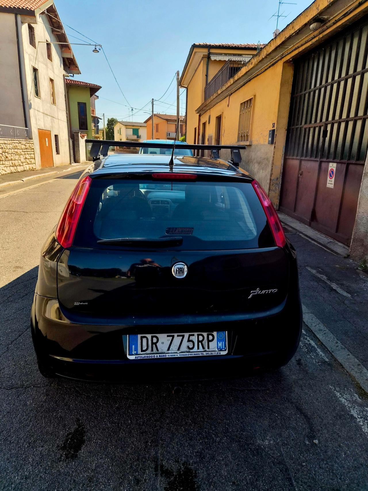 Fiat Grande Punto 1.2 5 porte Dynamic