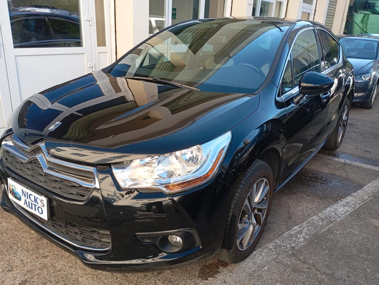 Citroen DS4 4 120 S&S EAT6-2015