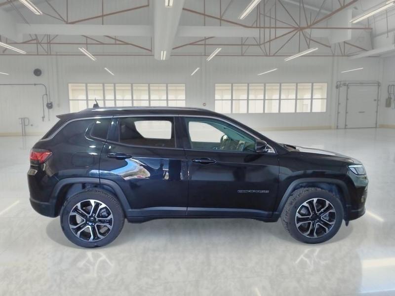 JEEP COMPASS 1.3 T4 PHEV 130 CV LIMITED 4XE AUTO SUV