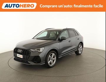 AUDI Q3 40 TFSI quattro S tronic S line edition