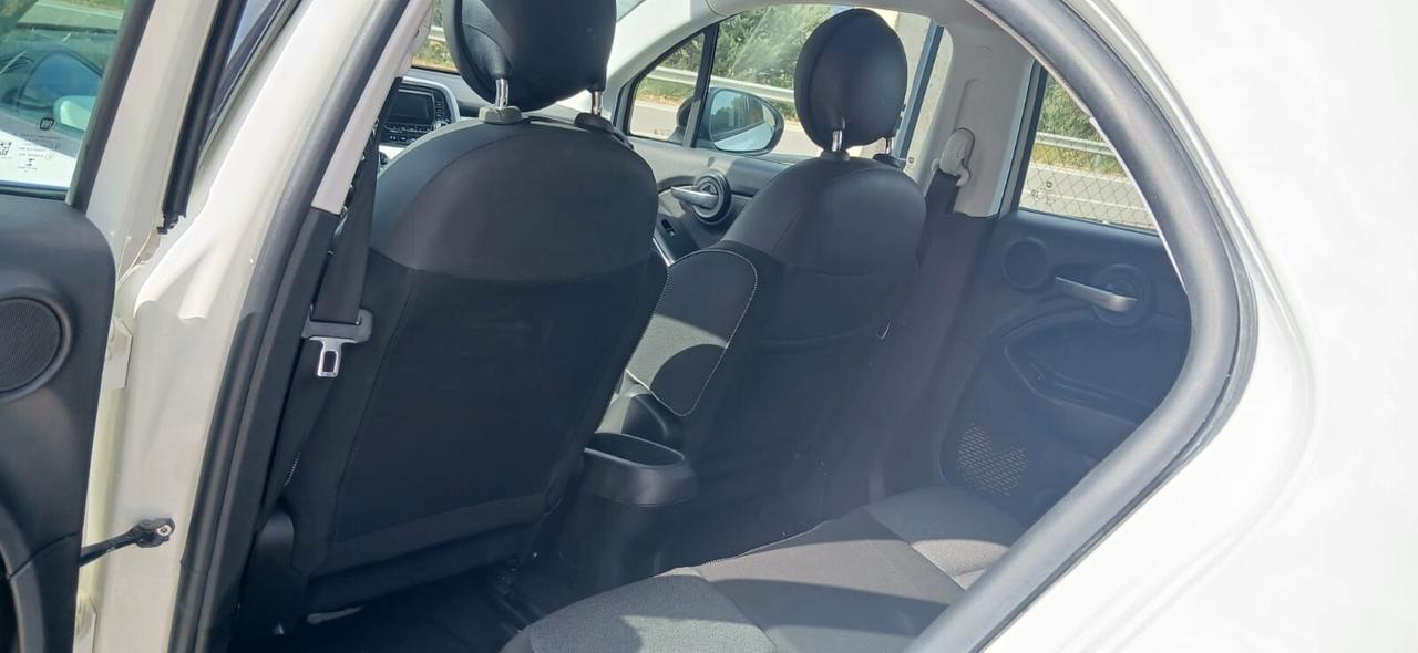 Fiat 500X 1.6 E-Torq 110 CV Urban - 2019