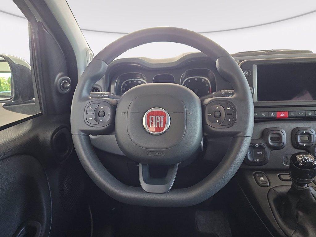 FIAT Panda 1.0 firefly hybrid city cross s&s 70cv 5p.ti del 2023