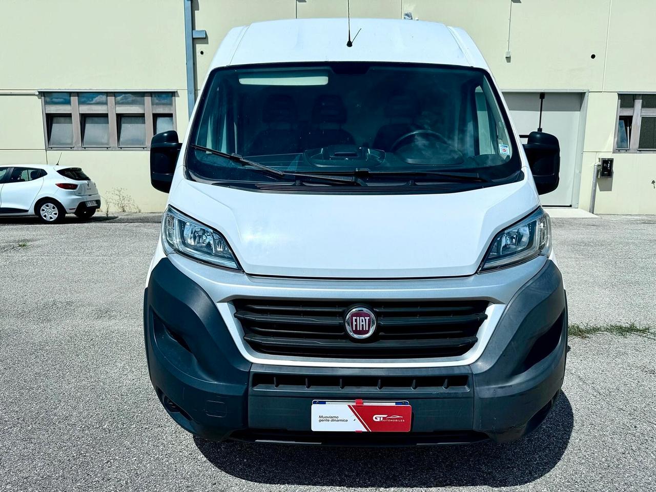 Fiat Ducato 35 2.3 MJT 130CV PLM-TM Furgone Maxi