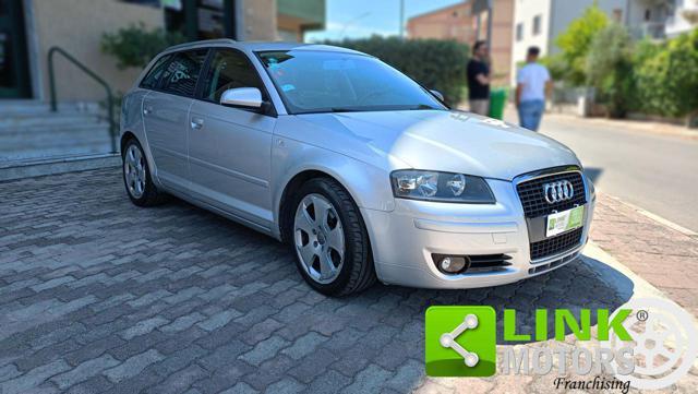 AUDI A3 SPB 2.0 16V TDI Ambition