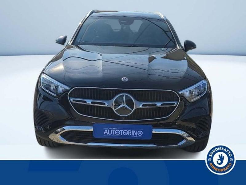 Mercedes-Benz GLC 220d 4Matic Advanced Plus