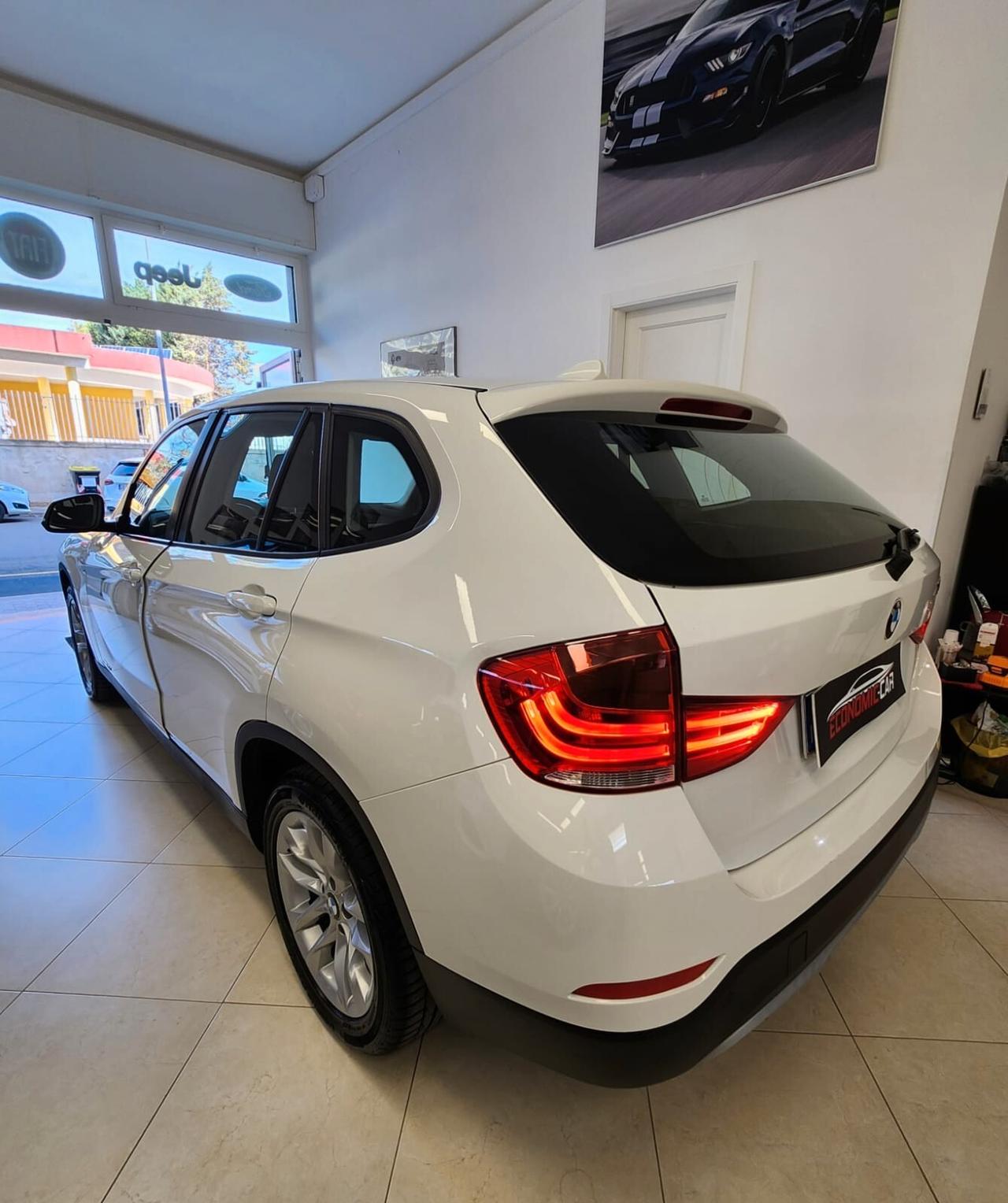 Bmw X1 sDrive18d