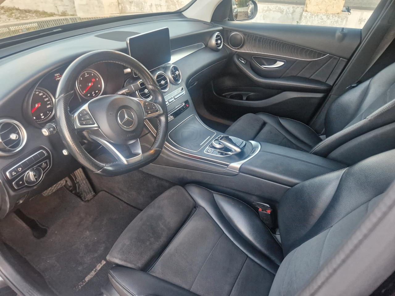Mercedes-benz GLC 250 d AMG - 2019