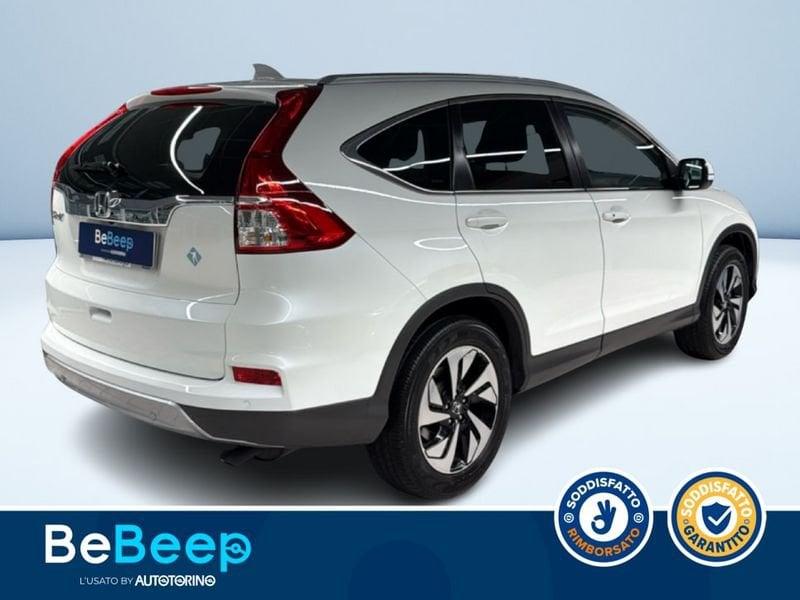 Honda CR-V 1.6 EXECUTIVE NAVI ADAS SENSING 4WD AUTO