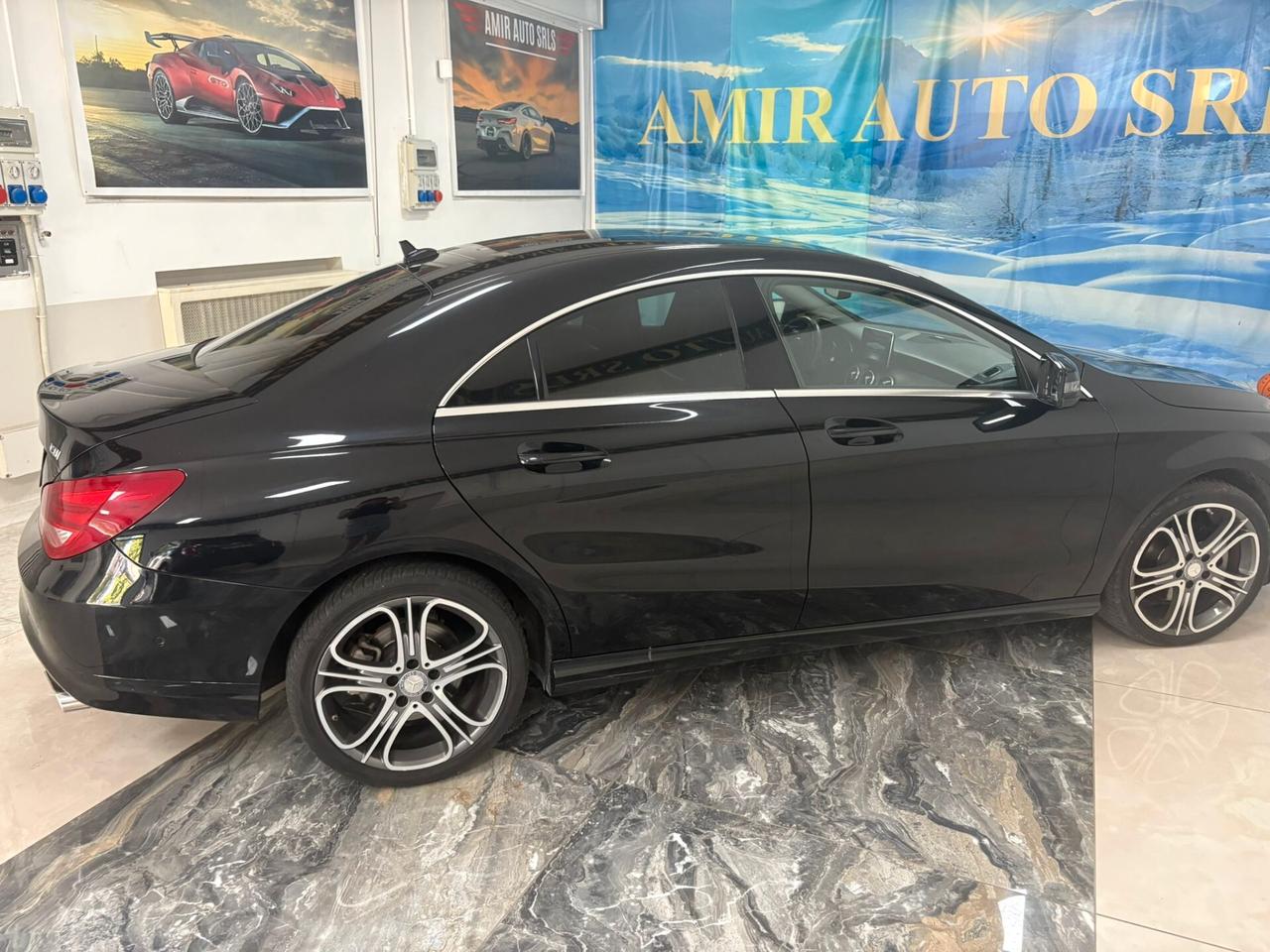 Mercedes-benz CLA 200 CDI Automatic Business