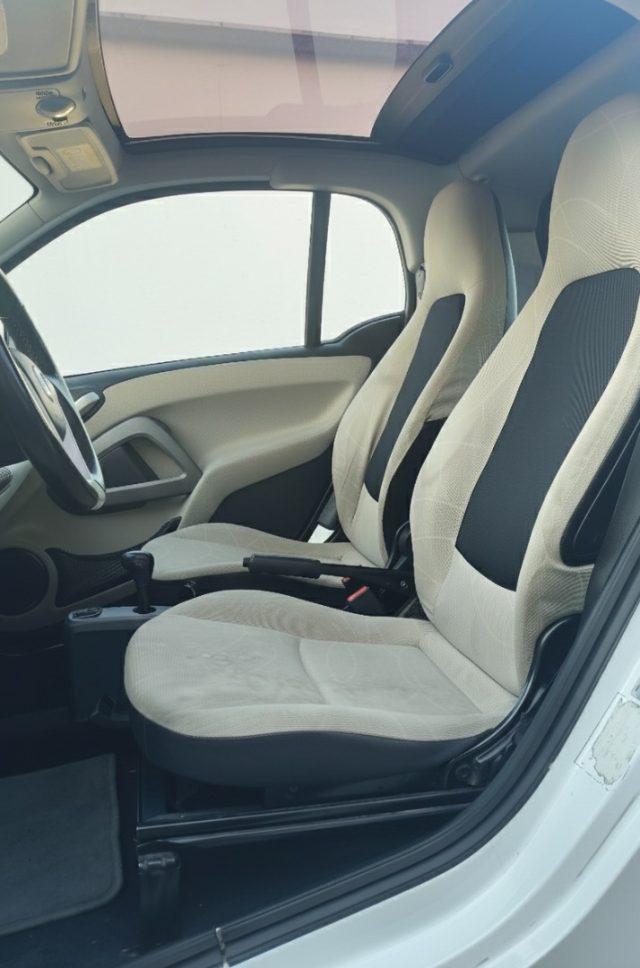 SMART ForTwo 1000 52 kW MHD Coupé Pure Conto Vendita