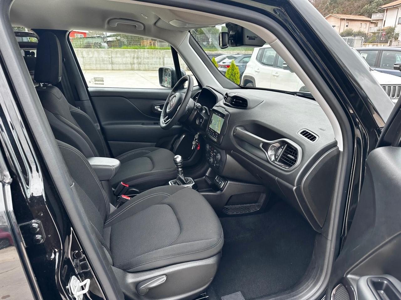 Jeep Renegade 1.6 Mjt 130 CV S