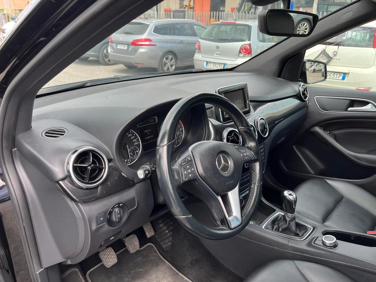 Mercedes-benz B 180 CDI Executive