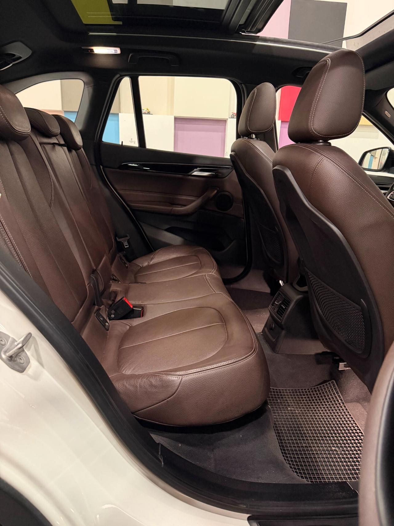 Bmw X1 xDrive20d xLine