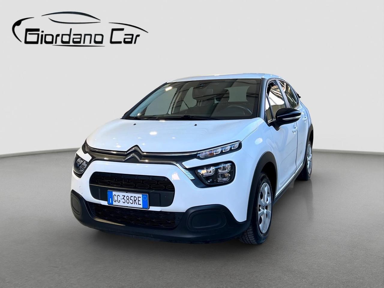 Citroen C3 BlueHDi 100 S&S Business Combi