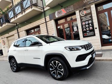 Jeep Compass 1.6 Multijet II 130CV 2WD Limited