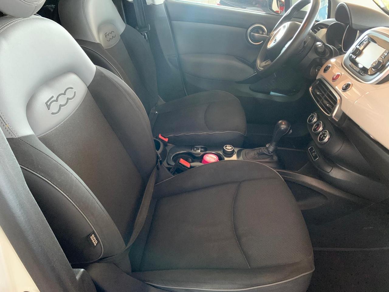 Fiat 500X 1.6 MultiJet 120 CV Lounge