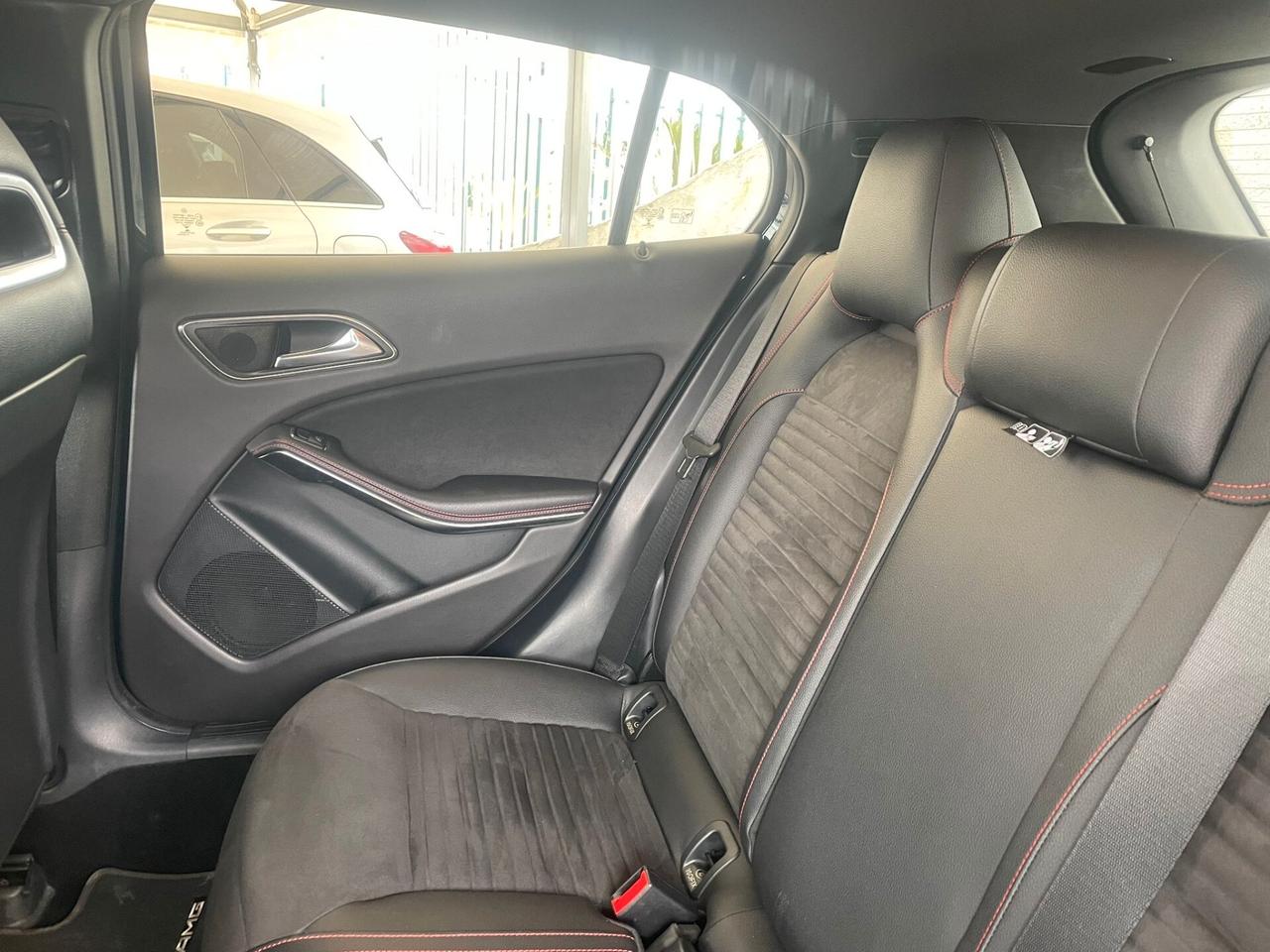 Mercedes-benz GLA 200 d Automatic Sport