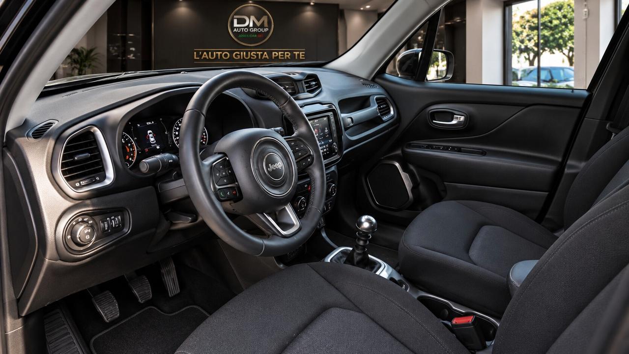 Jeep Renegade 1.0 T3 Longitude