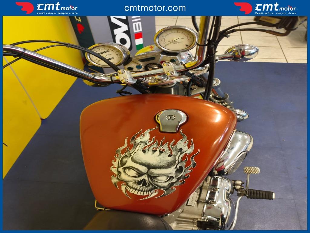 Yamaha XV 750 - 1995