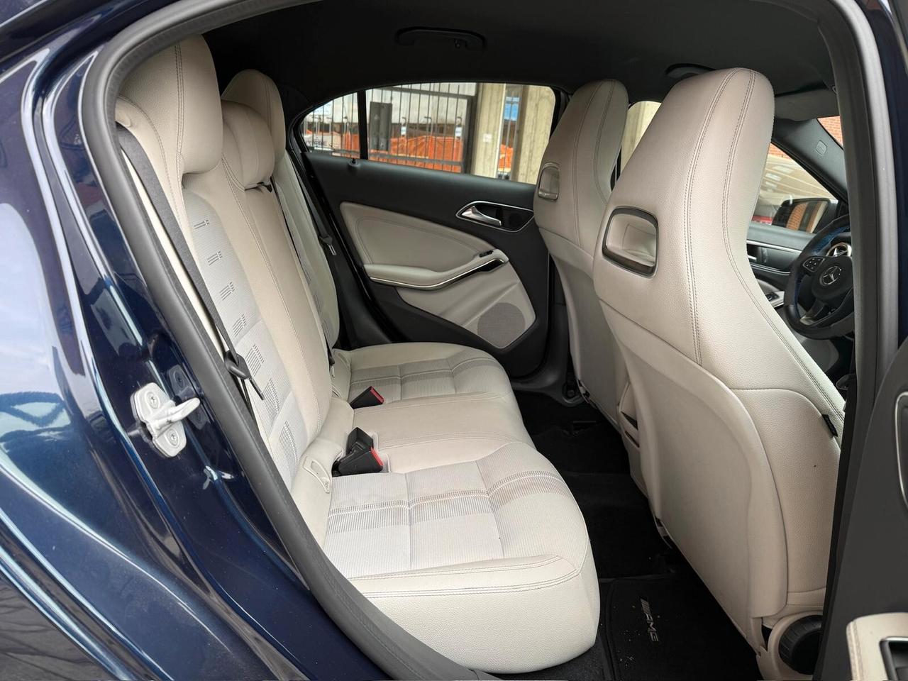 Mercedes-benz A 200 d Automatic 4Matic Executive