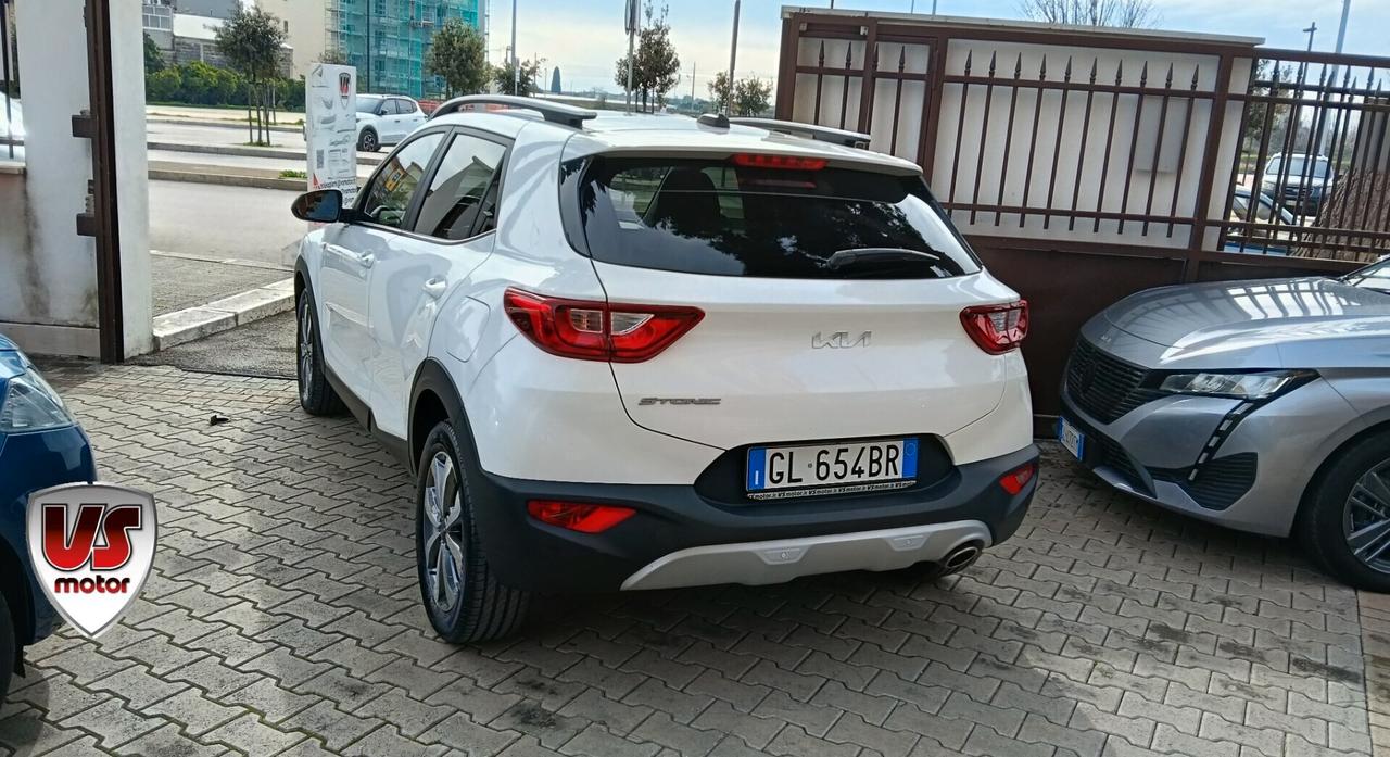 KIA STONIC 1.2 B/GPL-RETROC-KM 40.000