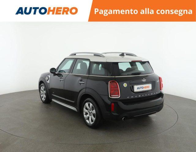 MINI Countryman 1.5 Cooper SE Countryman ALL4 Automatica