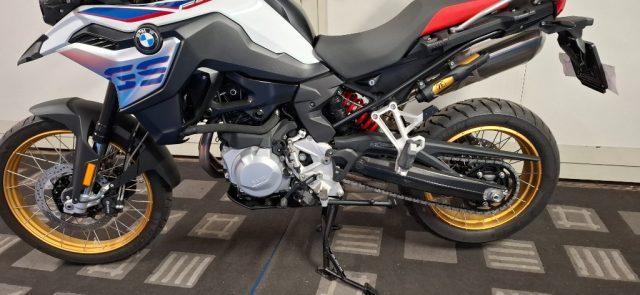 BMW F 850 GS SOLO 664 KM DA NUOVA*1 PROPRIETARIO