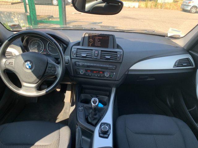 BMW 116 d 5p. Efficient Dynamics Urban