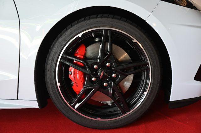 CORVETTE C8 C8 Convertible 3LT-Z 51 PERFORMACE PAK.PIù IVA22%