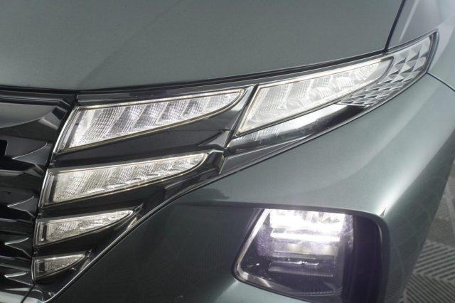 HYUNDAI Tucson Tucson 1.6 CRDI 48V XLine