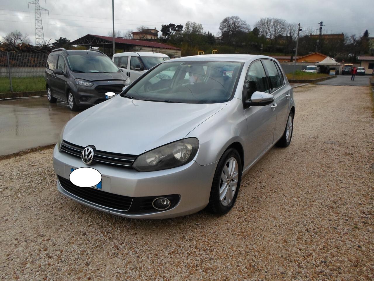 Volkswagen Golf 2.0 TDI 140CV DPF 5p. Highline