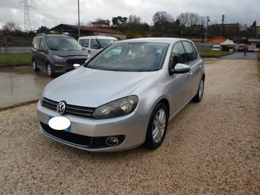 Volkswagen Golf 2.0 TDI 140CV DPF 5p. Highline