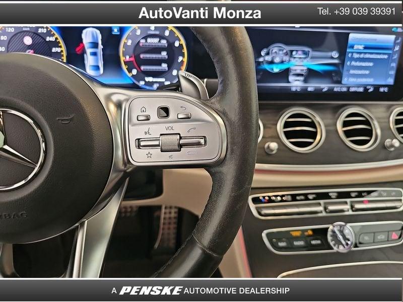 Mercedes-Benz Classe E E AMG 63 S 4matic + auto