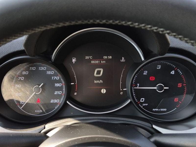 FIAT 500X 1.6 mjet Sport 130cv