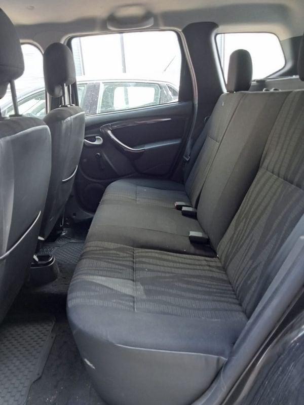 Dacia Duster Duster 1.5 dCi 90CV 4x2 Ambiance