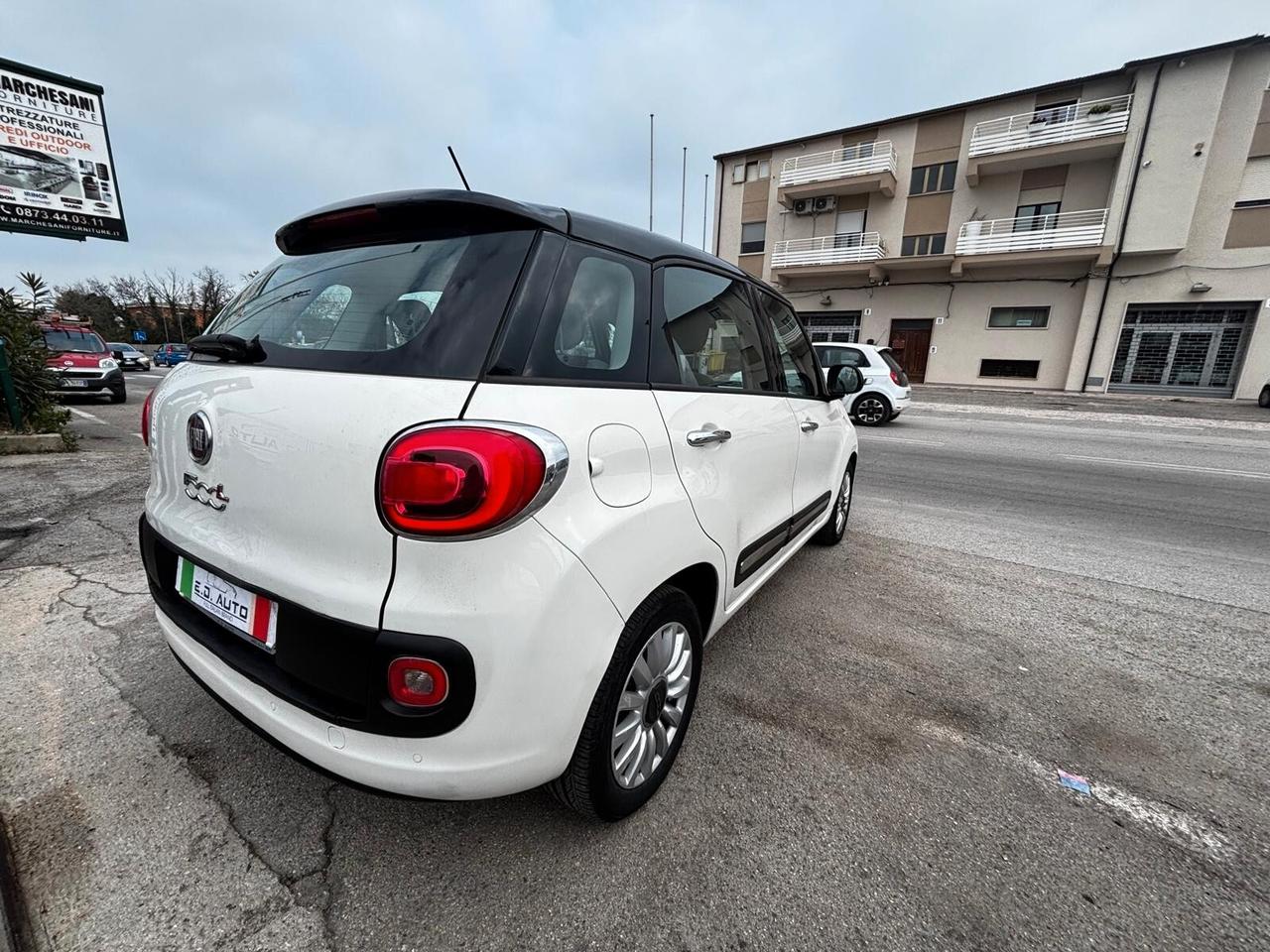 Fiat 500L 1.3 Multijet 85 CV Lounge