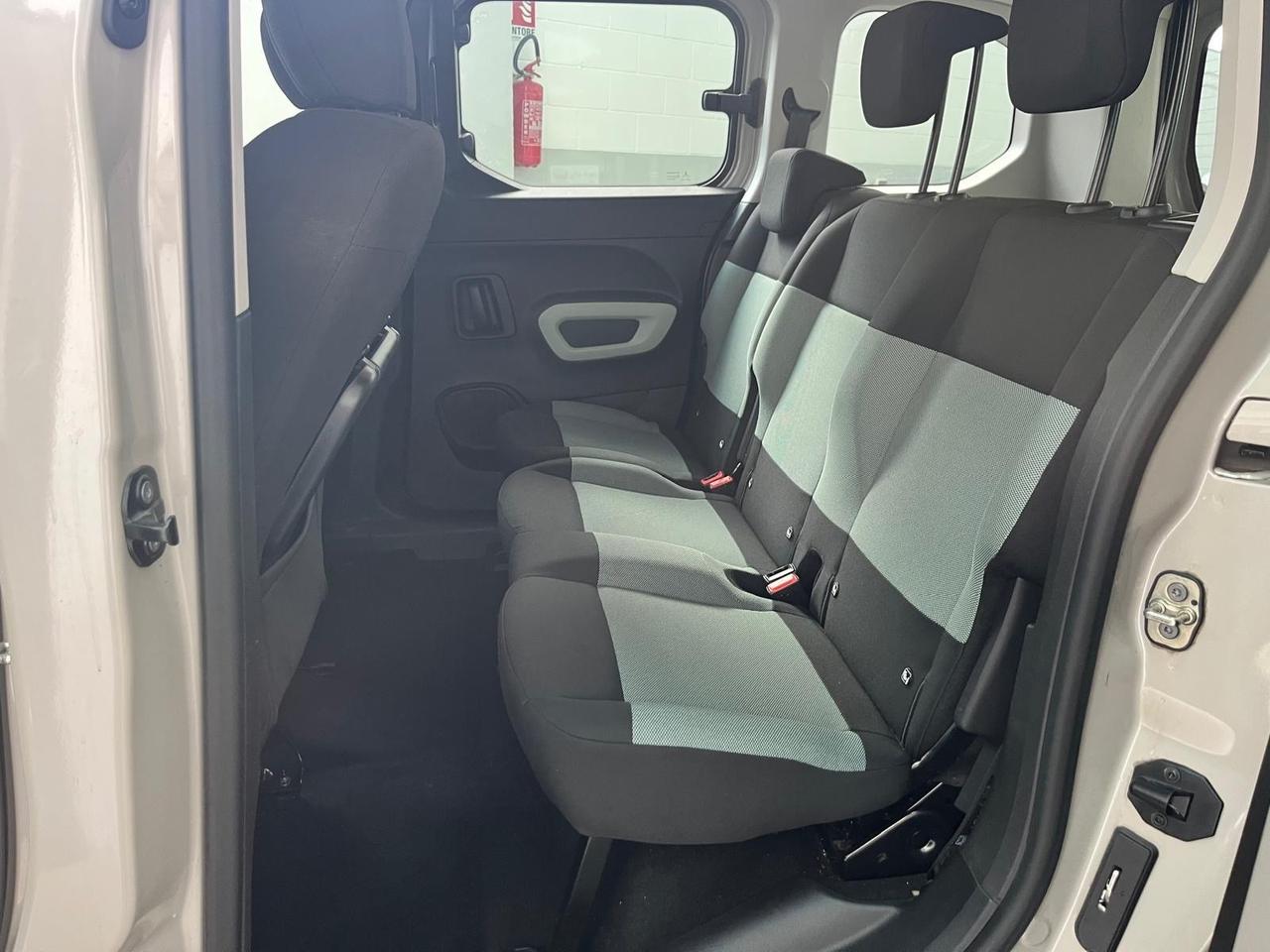 Citroen Berlingo PURETECH 110 S&S
