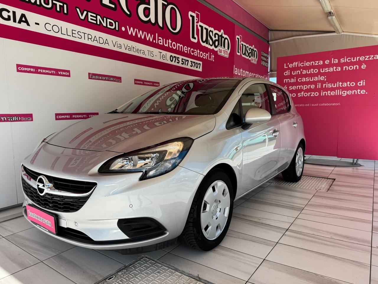 OPEL Corsa 5ª serie Corsa 1.4 5 porte Advance