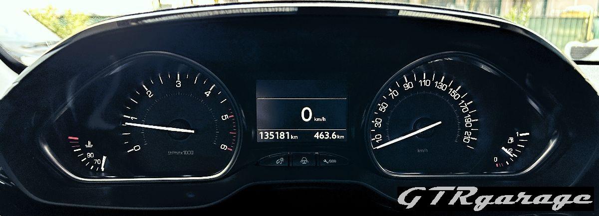 PEUGEOT 2008 BlueHDi 120 Crossway euro 6