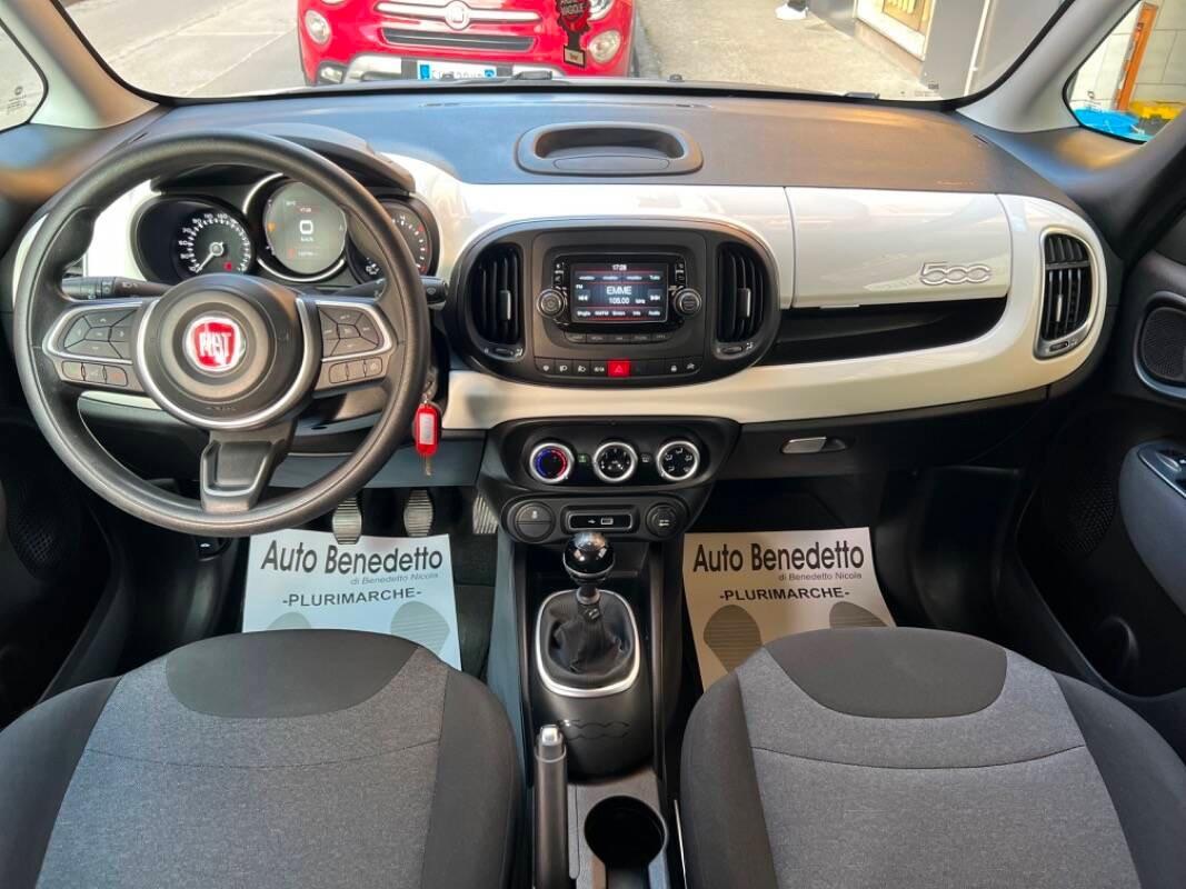 Fiat 500L 1.3 Multijet 95 CV Business 2019
