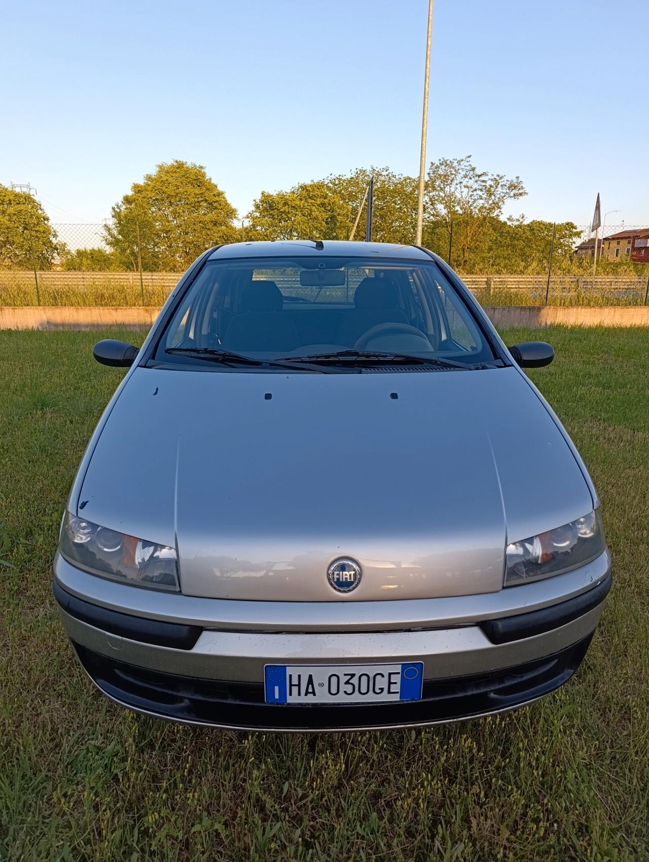 Fiat Punto 1.2i 16V cat 5 porte #GM