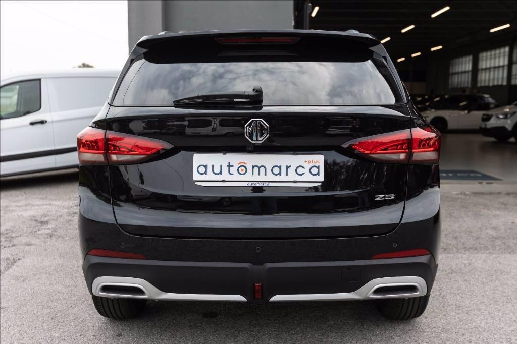 MG ZS 1.5 Comfort del 2025