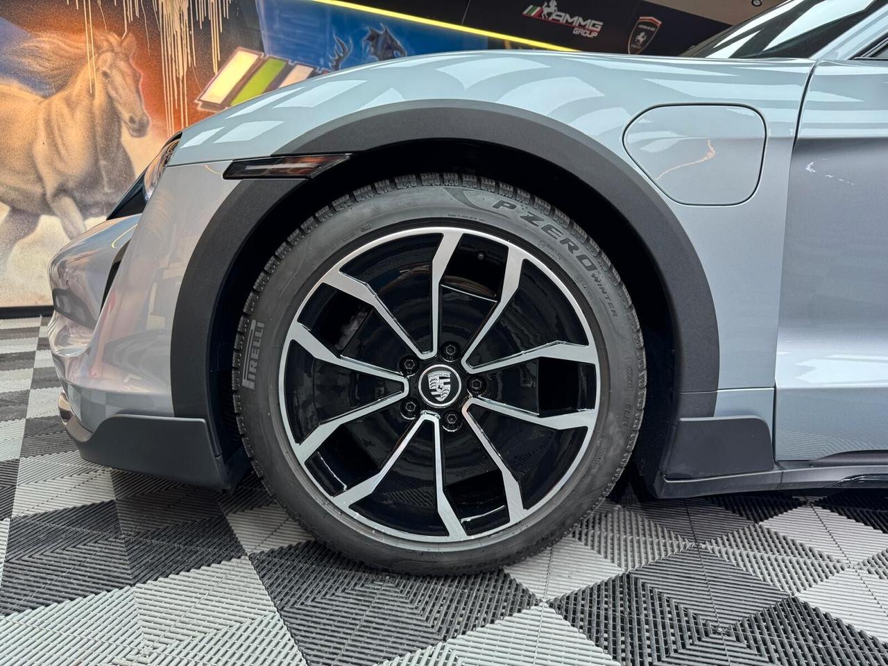 Porsche Taycan 4 Cross Turismo (391)