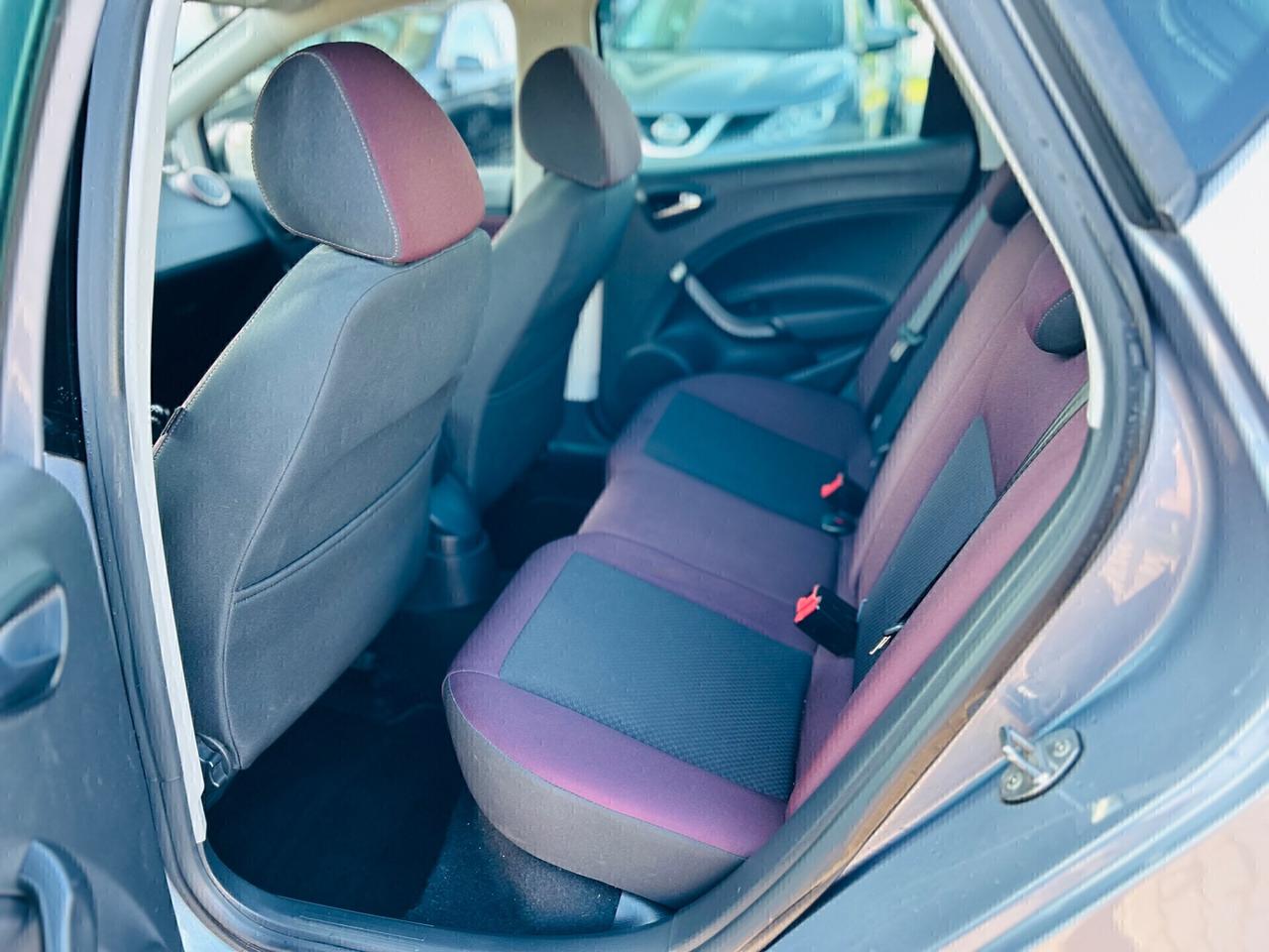 Seat Ibiza 1.4 TDI 75 CV CR 5P Connect