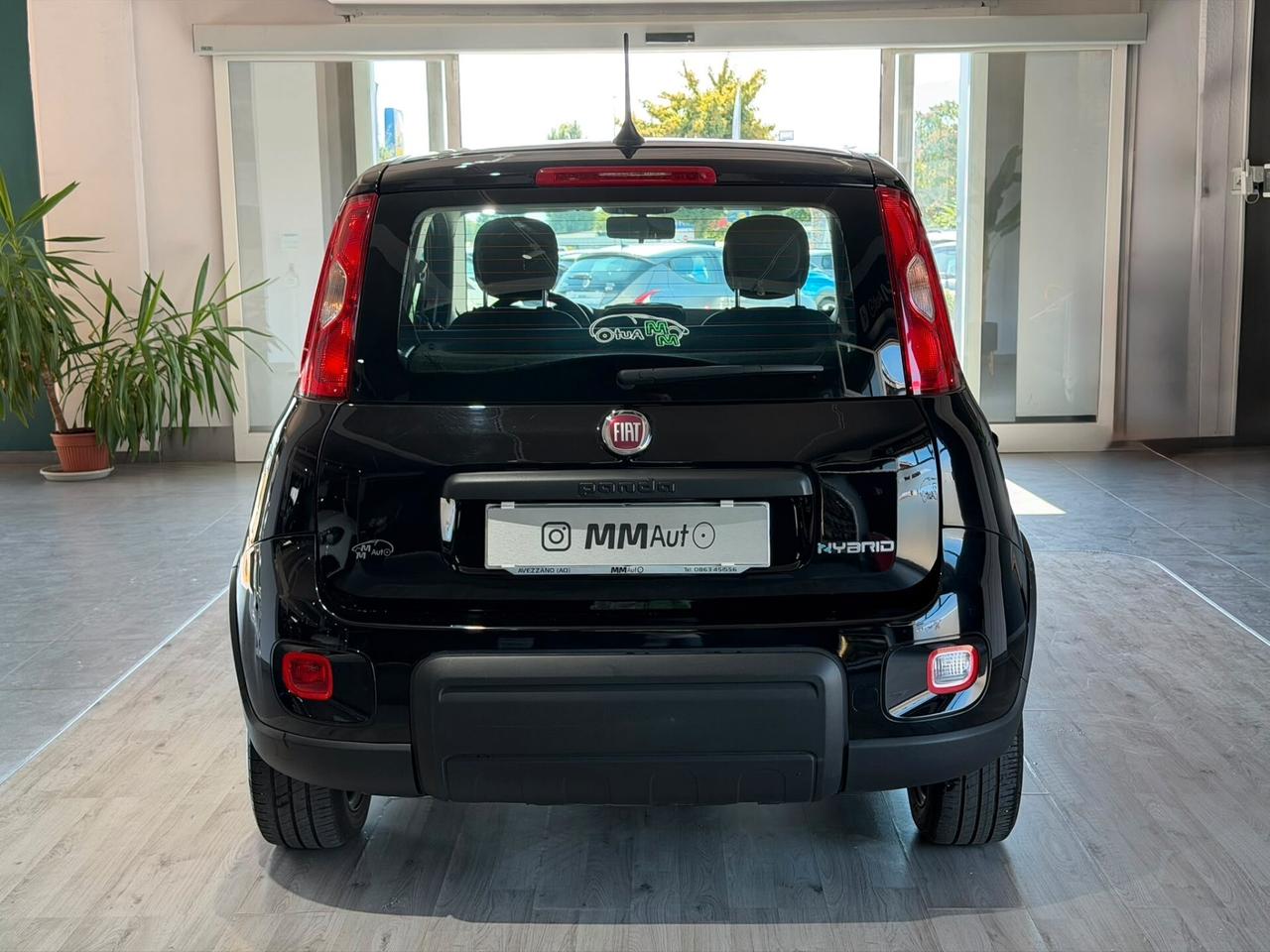 Fiat Panda 1.0 FireFly S&S Hybrid