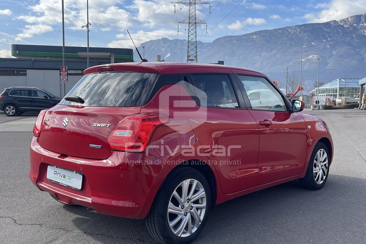 SUZUKI Swift 1.2 Hybrid Cool