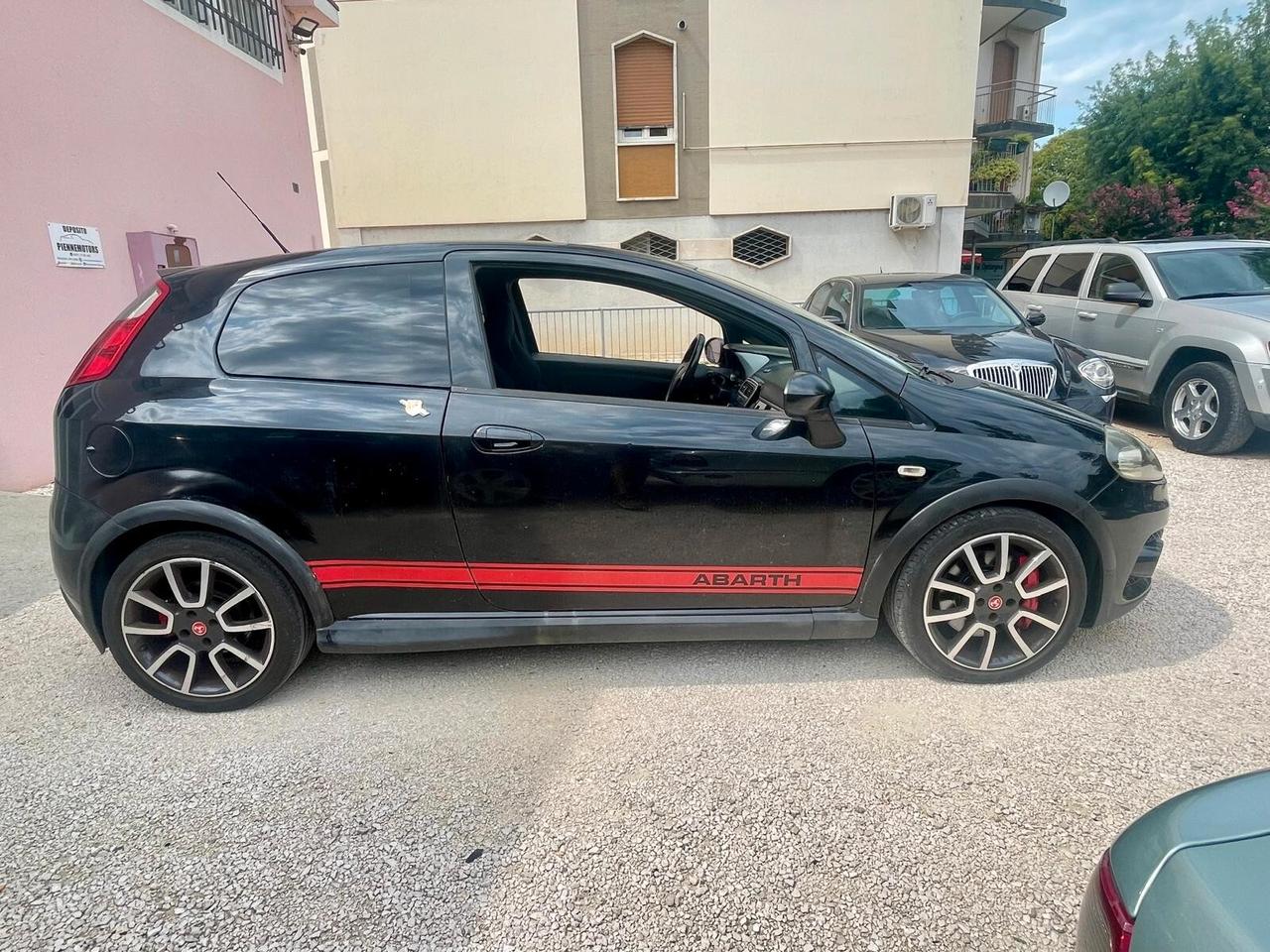 Abarth Grande Punto 1.4 T-Jet 16V 3 porte