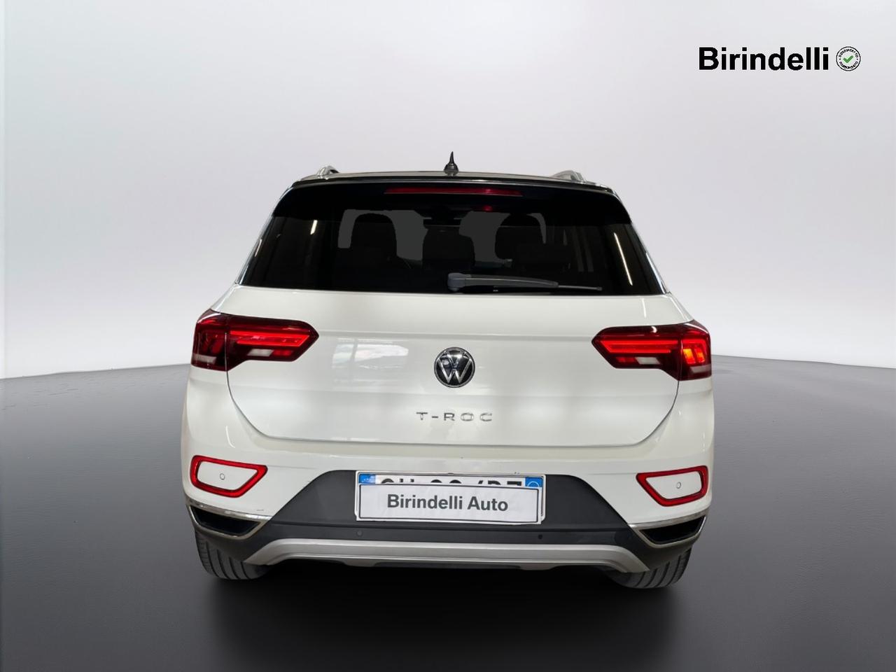 VOLKSWAGEN T-Roc 1ª serie - T-Roc 2.0 TDI SCR 150 CV DSG Style