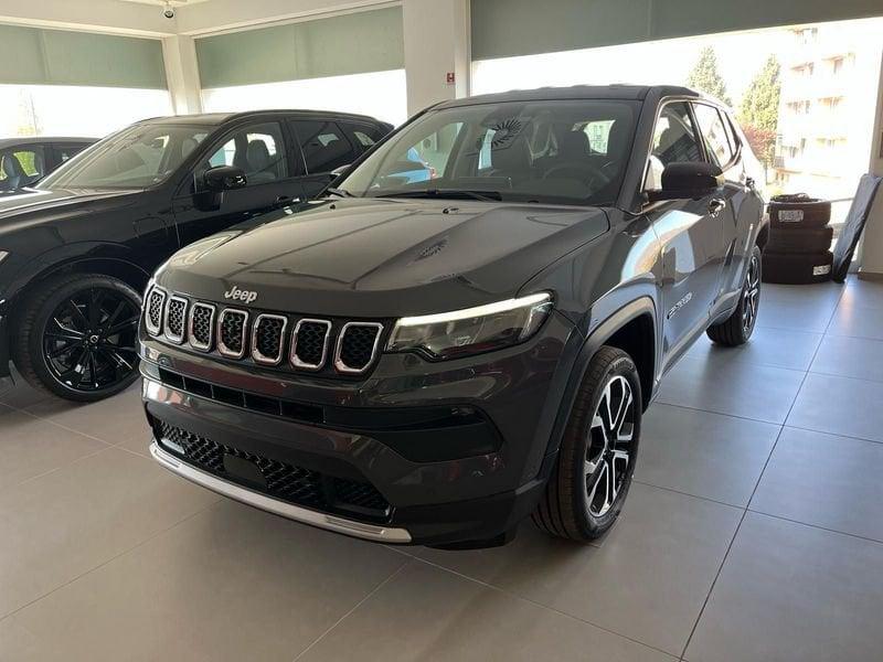 Jeep Compass 1.5 Turbo T4 130 CV MHEV 2WD Altitude